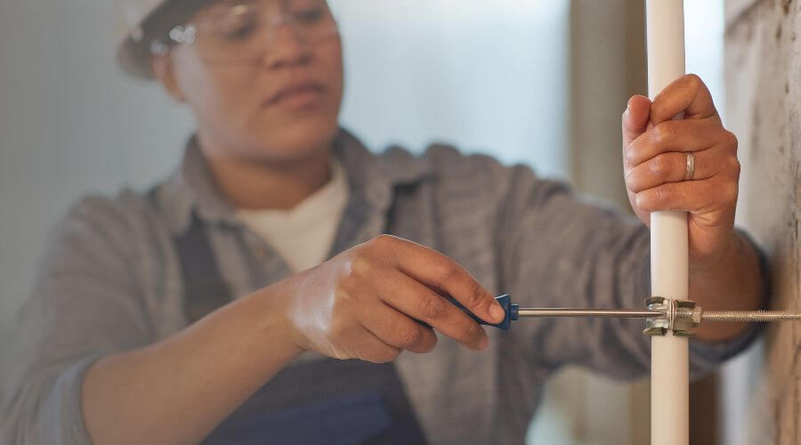 Drain Flow Testing (Kitchen, Bathroom, Utility) in Parkersburg, IL
